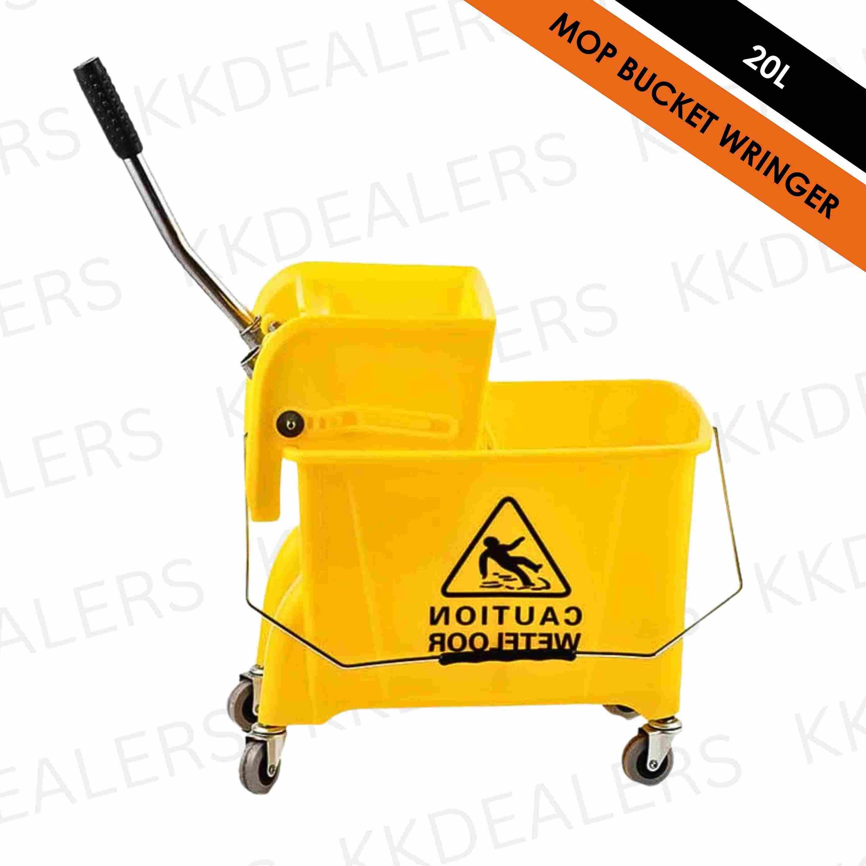 Mop bucket 20 liter - KKDealers